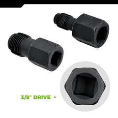 Der Erwachte thermal sensor switch socket close-up for precise removal and fit