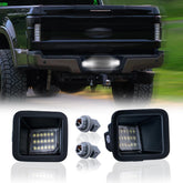 DERMOKA front assembly view showing clean fit and brighter plate lighting
