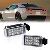 DERMOKA front packaging showing two license plate lamps and benefits