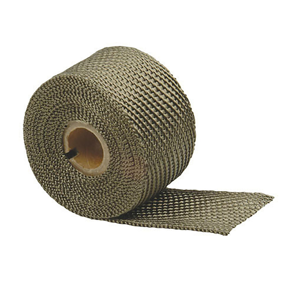 Design Engineering titanium wrap front roll showing product and label with easy installation benefit
