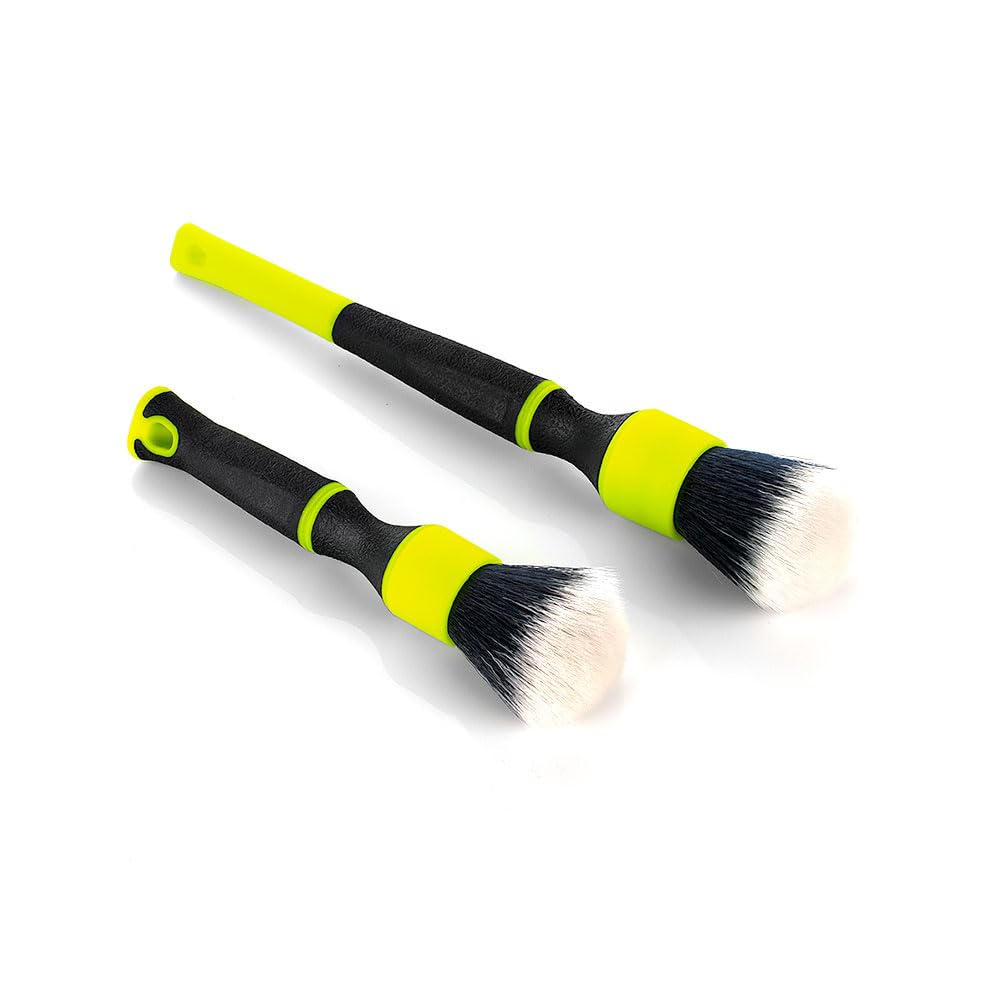 Detail Factory front packaging showing TriGrip set and color for easy identification