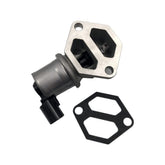 DEVMO front assembly idle air control valve showing mount and fit for easy replacement
