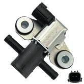 DEVMO solenoid front view showing clean replacement fitting and easy installation