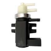 DEVMO solenoid valve front view showing ports and clean design for easy fitment