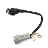 DEVMO TPS front view showing housing and connector for accurate replacement