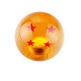 DEWHEL front view acrylic knob showing dragon design and cosmetic benefit