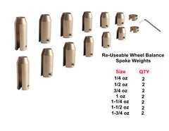 DEWHEL close-up of stainless steel set screw and thread-lock for secure hold