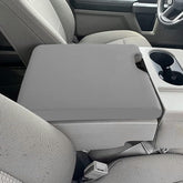 DEYTOP front view on Ford console showing full coverage and protection