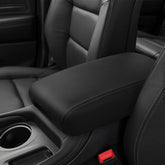DEYTOP front view on Durango console showing clean protection and improved look