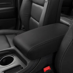 DEYTOP front view on Durango console showing clean protection and improved look