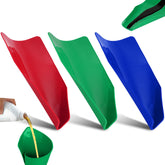 DGCGCZ funnel set front view showing three sizes, easy selection benefit