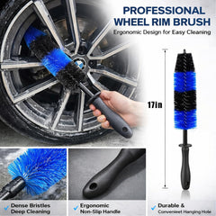 DGHEYQT interior brushes cleaning air vents and dash for dust-free cabin