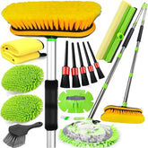 DGHEYQT full kit laid out showing all 16 pieces and storage convenience