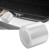 DGSL front view of the 4x33ft roll showing protective vinyl and size advantage