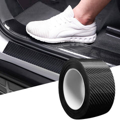 DGSL front roll packaging showing product length and black finish for protection