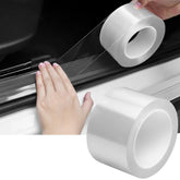 DGSL roll packaging showing size and transparent carbon fiber benefit