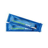 Diamond Wipes front packaging showing box of 50 for easy storage and quick grab