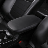 DIAMOOKY front view of armrest cover showing sleek protection and improved comfort