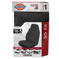 Custom Accessories Dickies installed in vehicle demonstrating easy fit and protection