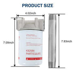 DICMIC close-up of aluminum head texture and corrosion-resistant finish for durability