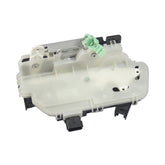 DICMIC front left actuator front view showing fit and reliable locking