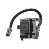 DICMIC front connector view showing secure plug and reliable fit