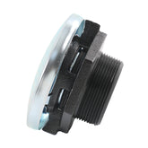 DICMIC front view threaded cap showing secure seal and durability benefit