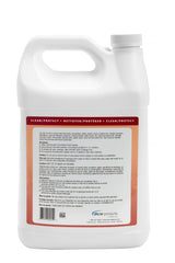 Dicor product texture close-up demonstrating nonabrasive clean finish benefit