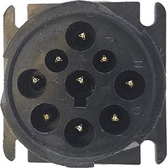Diesel Laptops adapter plugged into truck diagnostic port showing faster engine data access