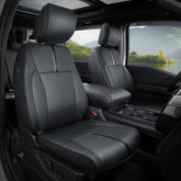 DiffCar front view installed on Ford F150 shows full coverage and premium upgrade