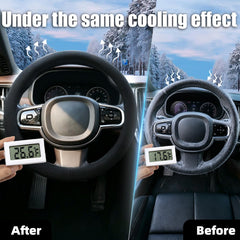 DiHTing textured grip detail displaying surfaces that improve handling comfort