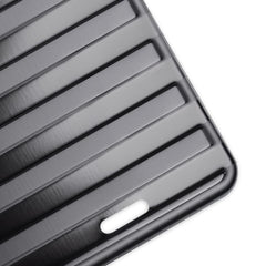 DillenCo key tag closeup showing compact size and everyday carry convenience benefit