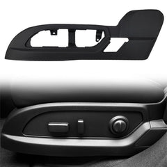 Dimeani driver seat trim front view showing exact fit and restored appearance