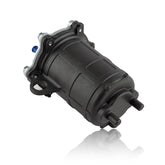 DIRBOERF fuel pump front assembly showing compact design and reliable fit