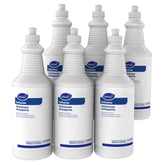 Diversey bottle front label showing product name and volume for quick identification and trust