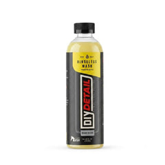 diy detail bottle front label showing product identity and benefits