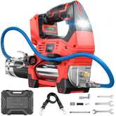 DIYtoolifz front view showing compact design and strong PSI benefit