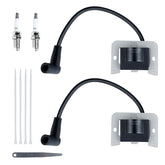 DKIIGAME front packaging showing complete ignition kit and benefits