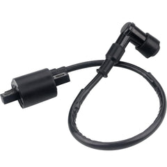DKIIGAME ignition coil connector detail with clear terminals for easy installation