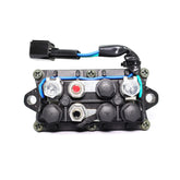 DKIIGAME relay front view showing compact design and easy replacement benefit