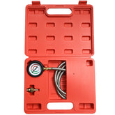 DKwoeshg front kit view showing complete components and organized case for quick access