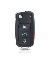 DLGHPO key fob front view showing buttons and ready-to-program convenience