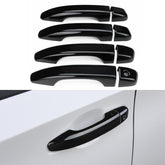 DLOVEG front handle cover on Honda Accord showing neat fit and protection