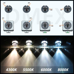 DMEX tungsten electrode and base detail showing fit reliability