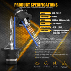 DMEX close-up of quartz anti-UV glass bulb, highlights durability and clarity