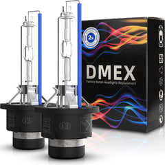 DMEX D2S front packaging showing product and specifications, clear purchasing info