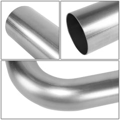 DNA MOTORING flared slip-fit end detail for easy joining and quicker installation