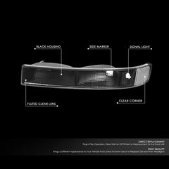 DNA MOTORING close-up of polycarbonate lens, shows impact resistance benefit