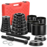 DNA MOTORING front case showing kit organized and portable for quick transport