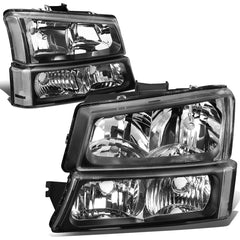 DNA MOTORING front packaging showing pair of headlights and benefits